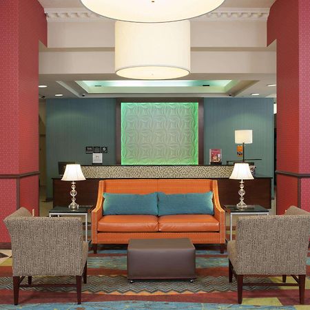 Hampton Inn Indianapolis Downtown Across From Circle Centre Інтер'єр фото