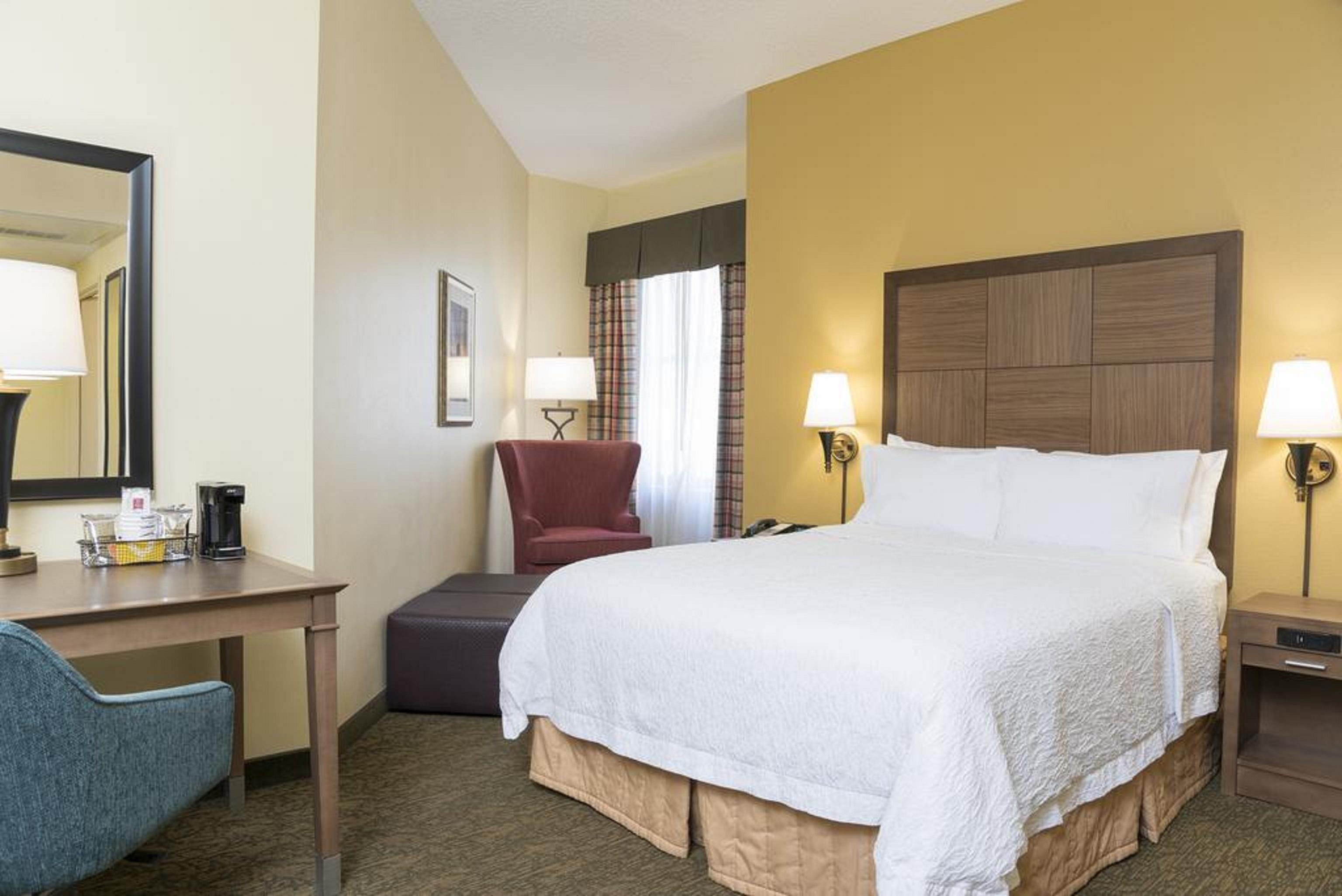 Hampton Inn Indianapolis Downtown Across From Circle Centre Екстер'єр фото