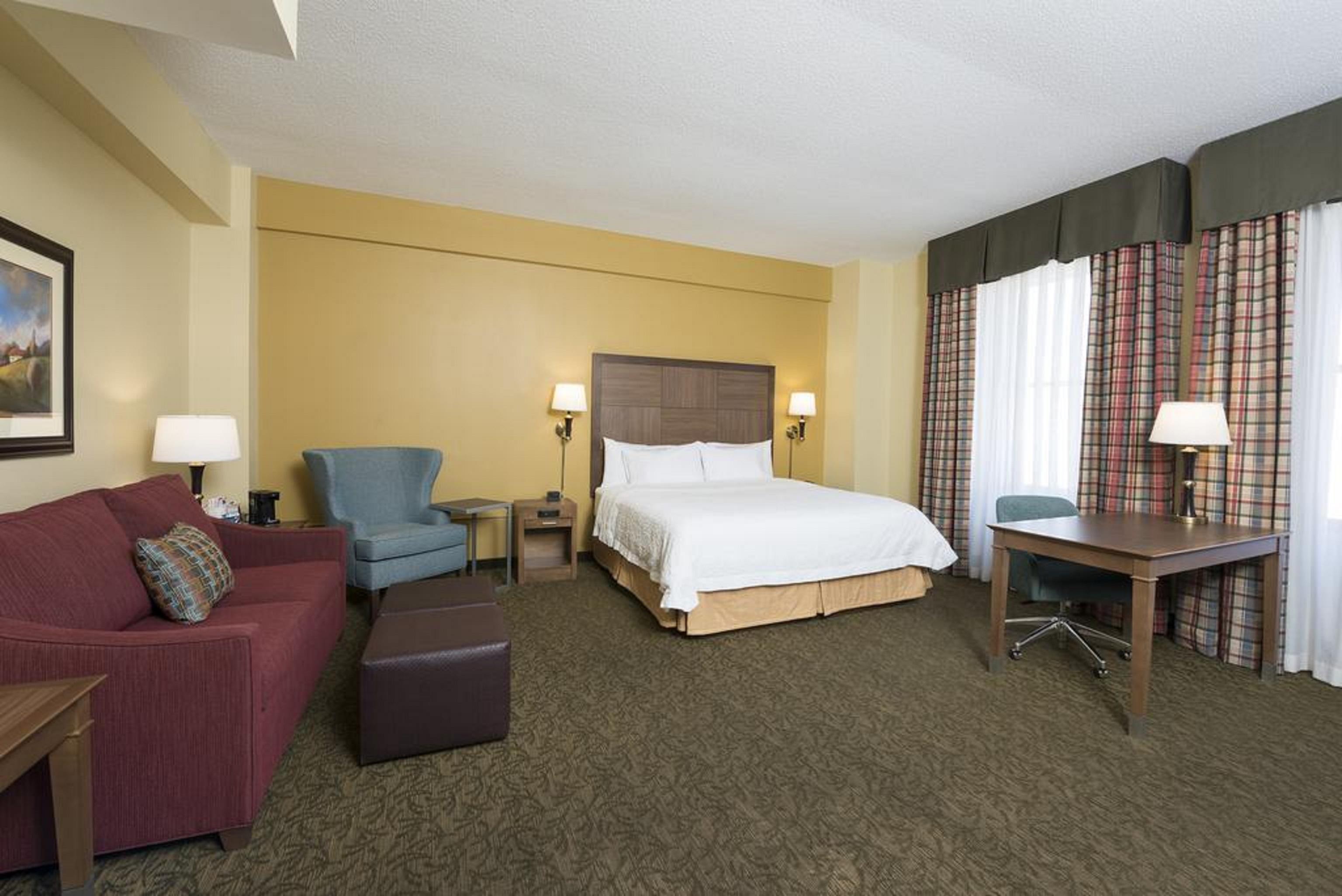 Hampton Inn Indianapolis Downtown Across From Circle Centre Екстер'єр фото