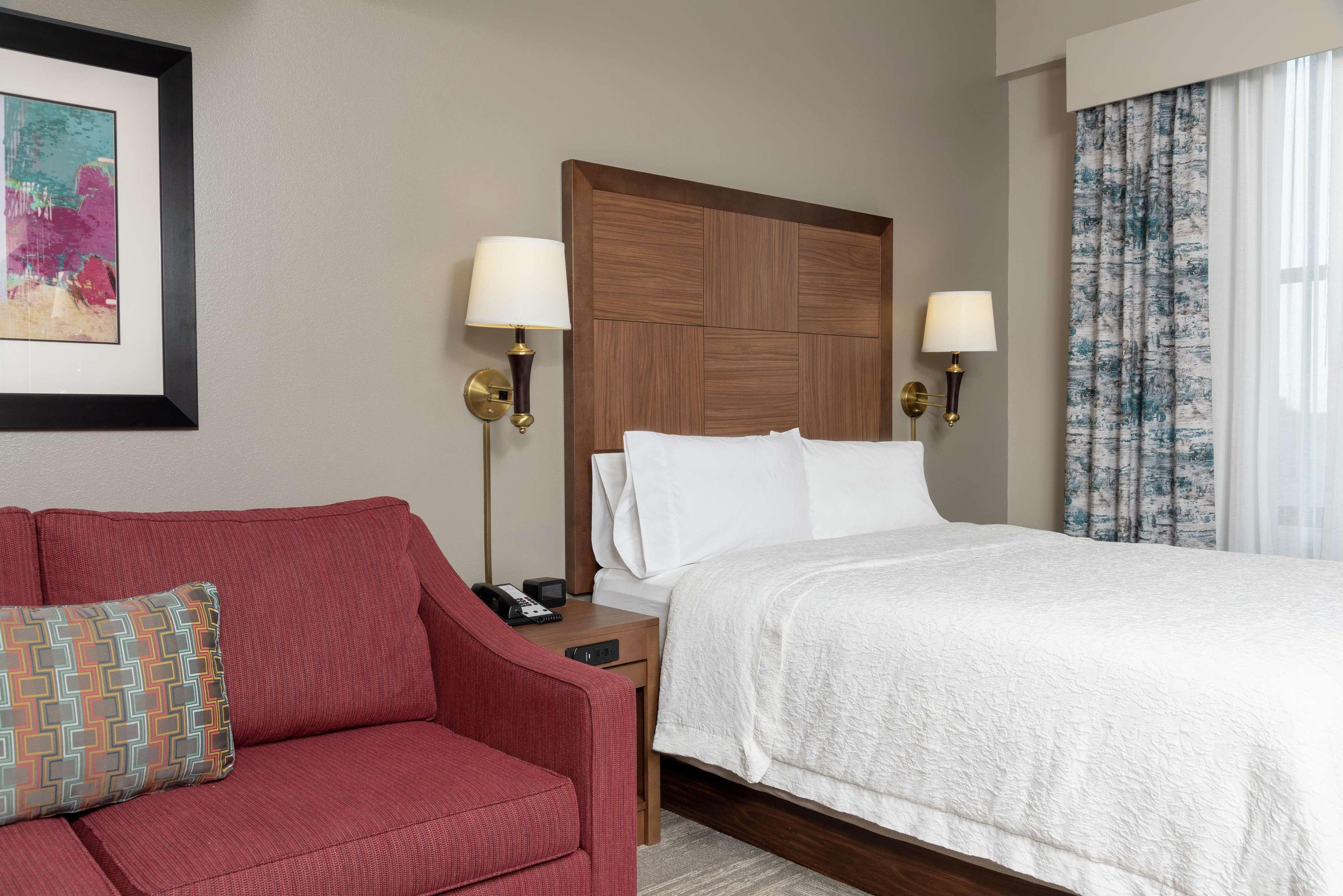 Hampton Inn Indianapolis Downtown Across From Circle Centre Екстер'єр фото