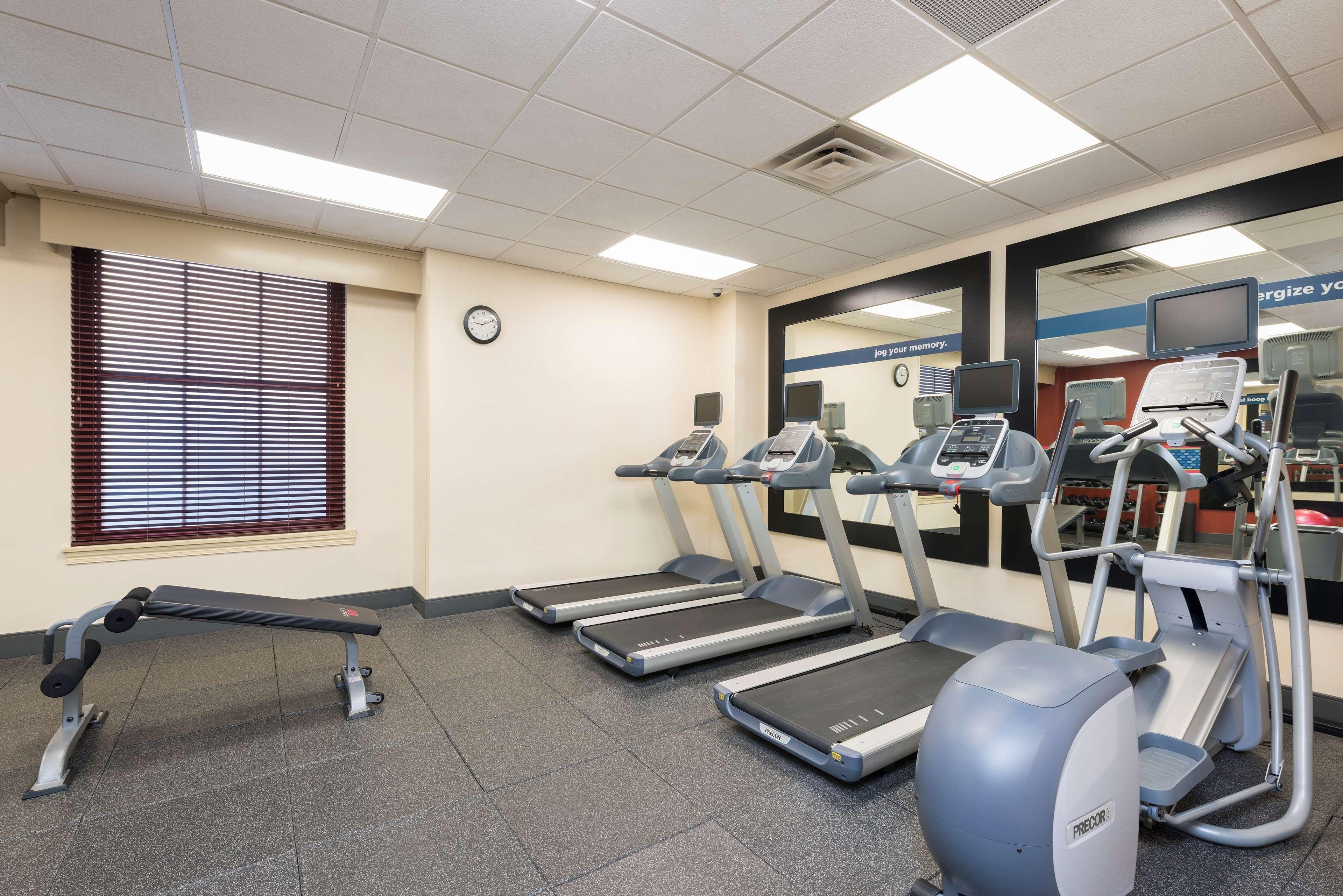 Hampton Inn Indianapolis Downtown Across From Circle Centre Зручності фото