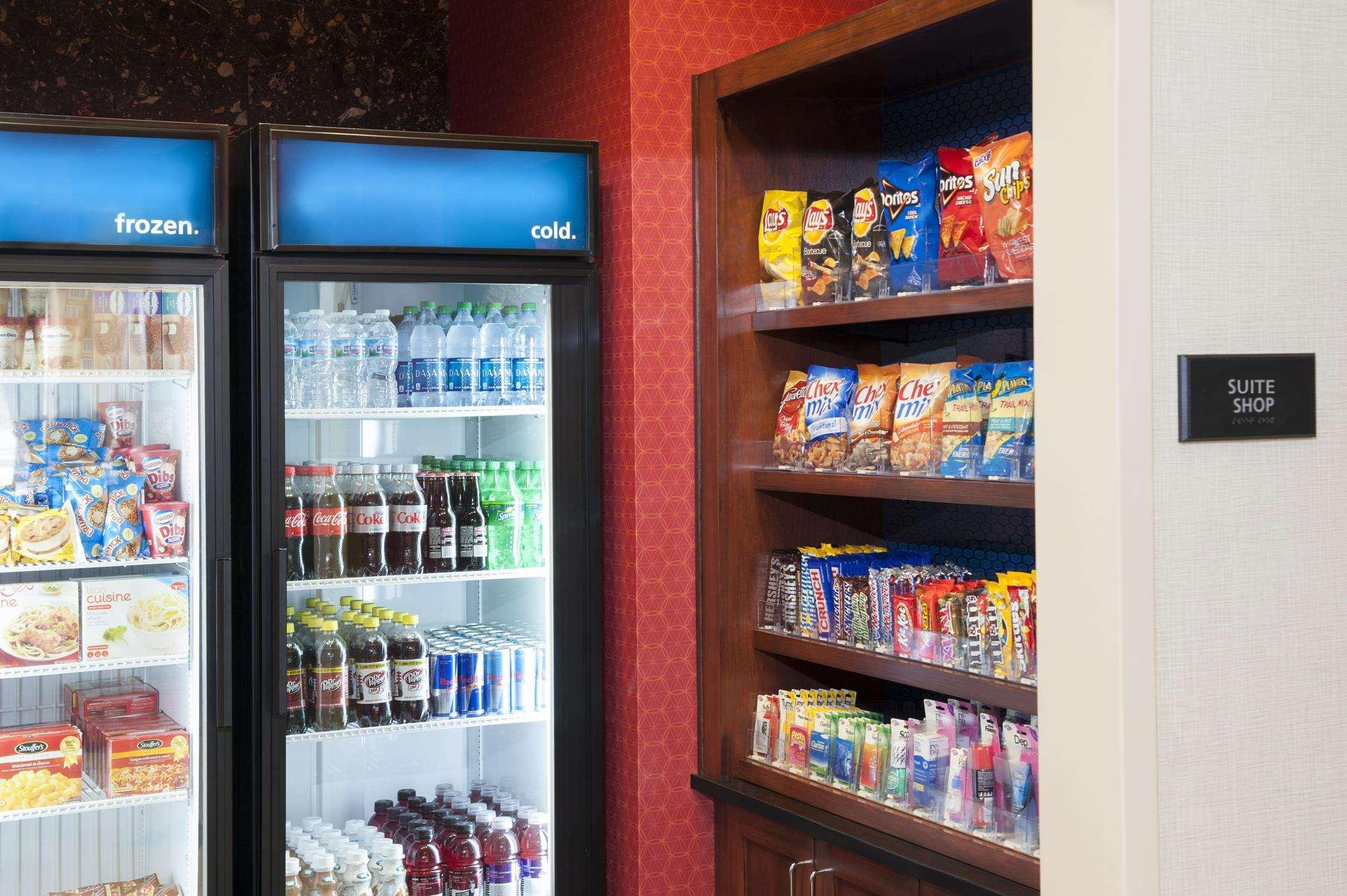 Hampton Inn Indianapolis Downtown Across From Circle Centre Зручності фото