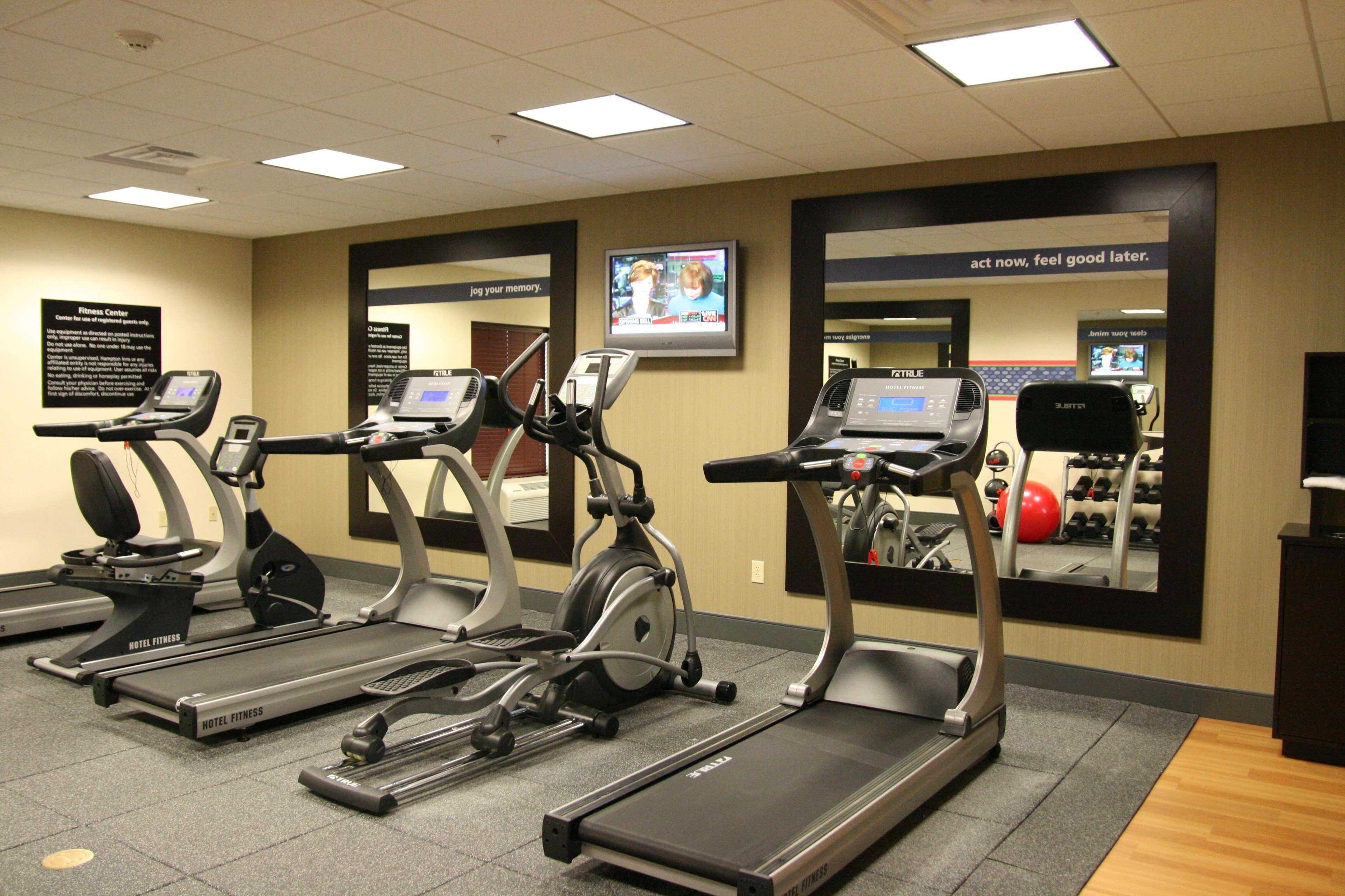 Hampton Inn Indianapolis Downtown Across From Circle Centre Зручності фото