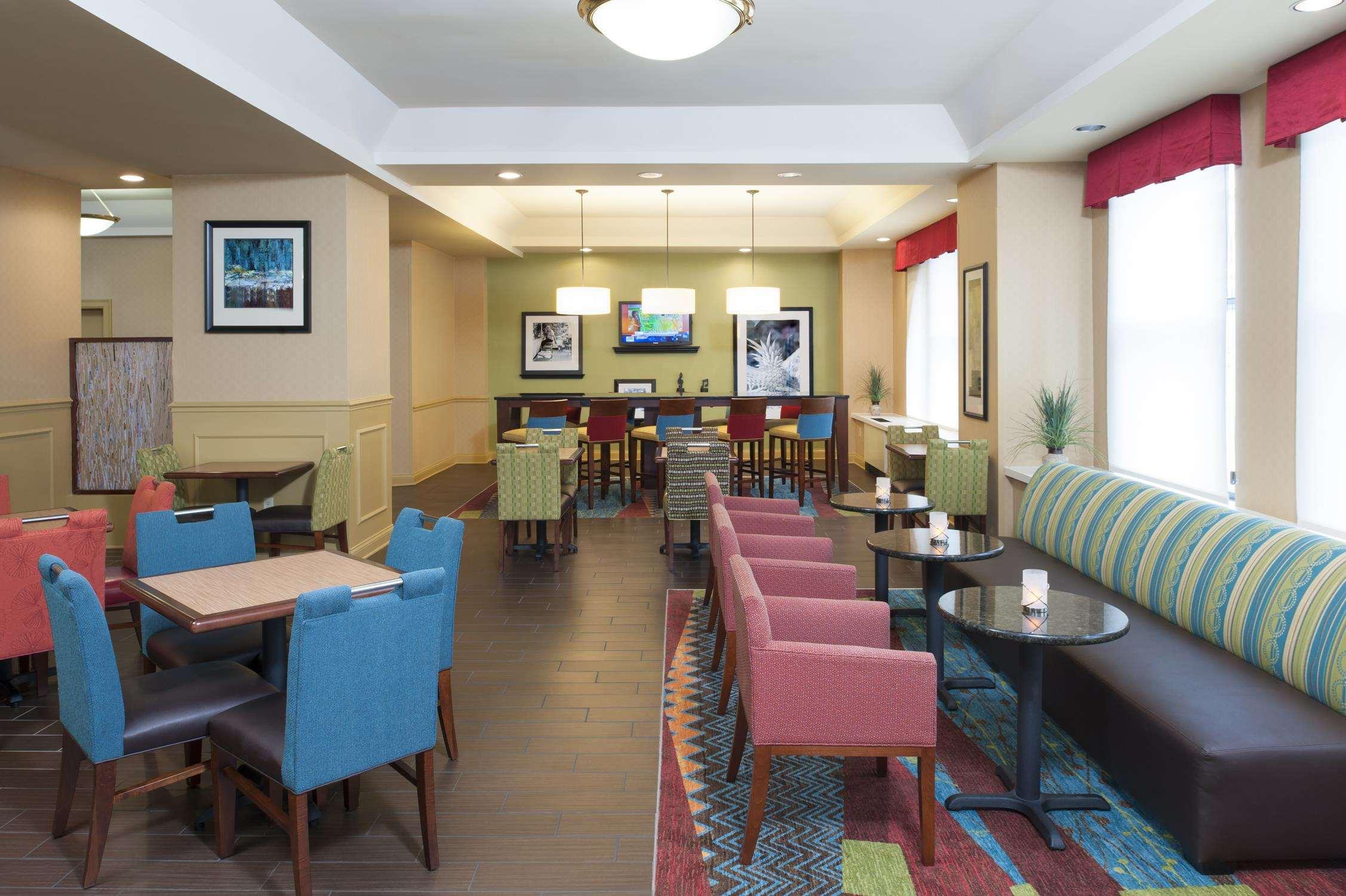 Hampton Inn Indianapolis Downtown Across From Circle Centre Зручності фото