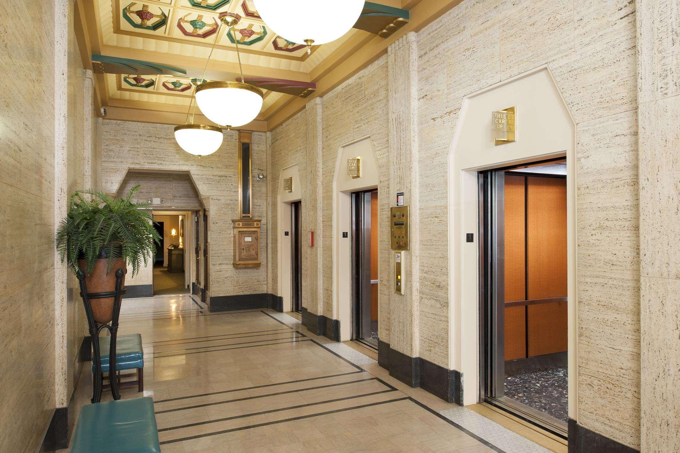Hampton Inn Indianapolis Downtown Across From Circle Centre Інтер'єр фото